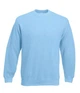 Свитшот мужской Fruit of the Loom Classic set-in sweat M Светло-голубой (0622020YTM) - изображение 1