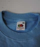 Свитшот мужской Fruit of the Loom Classic set-in sweat M Светло-голубой (0622020YTM) - изображение 3
