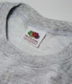 Свитшот Fruit of the Loom Lightweight raglan sweat 2XL Серый (0621380942XL) - изображение 3