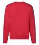 Светр чоловічий Fruit of the Loom Premium set-in sweat S Червоний (062154040S) - зображення 3