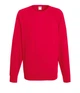 Свитшот мужской Fruit of the Loom Lightweight raglan sweat S Красный (062138040S) - изображение 1