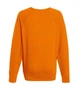 Свитшот мужской Fruit of the Loom Lightweight raglan sweat M Оранжевый (062138044M) - изображение 2