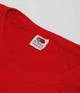 Свитшот мужской Fruit of the Loom Lightweight raglan sweat S Красный (062138040S) - изображение 3