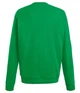Свитер мужской Fruit of the Loom Lightweight set-in sweat XXL Ярко-зеленый (0621560472XL) - изображение 2