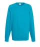 Свитшот мужской Fruit of the Loom Lightweight raglan sweat S Ультрамарин (0621380ZUS) - изображение 1