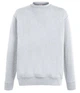 Свитшот Fruit of the Loom Lightweight set-in sweat L Серый (062156094L) - изображение 1