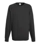 Світшот чоловічий Fruit of the Loom Lightweight raglan sweat M Світлий графіт (0621380GLM) - зображення 1