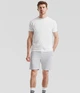 Шорты Fruit of the loom Iconic 195 Jersey Shorts L Серо-лиловый (0640520) - изображение 1