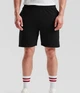 Шорты Fruit of the Loom Iconic 195 Jersey Shorts S Черный (064052036S) - изображение 2