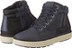 Черевики Geox Mattias з мембраною Amphibiox, 28 євро, Navy Black - изображение 1