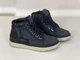 Черевики Geox Mattias з мембраною Amphibiox, 28 євро, Navy Black - изображение 7