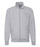 Толстовка Fruit of the Loom Lightweight sweat jacket S Серый (062160094S) - изображение 1