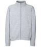 Толстовка Fruit of the Loom Classic sweat jacket XL Серый (062230094XL) - изображение 1