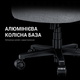 Кресло игровое Anda Seat Phantom 3 Pro Size L Grey Fabric (AD18YC-06-G-F) - изображение 11
