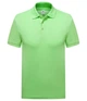 Поло Fruit of the Loom Premium polo M NE Нео Мятный (0632180NEM) - изображение 1