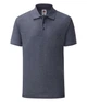 Футболка поло мужская Fruit of the Loom 65/35 Polo 3XL Темно-синий (0634020VF3XL) - изображение 1