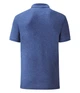Поло Fruit of the Loom 65/35 Polo 3XL Синий Меланж (0634020R63XL) - изображение 2