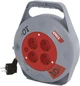 Удлинитель на катушке Emos P19510 10м (3х1,0мм 2300W) - изображение 1