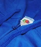 Толстовка мужская Fruit of the Loom Lightweight hooded sweat jacket S Ярко-синий (062144051S) - изображение 3