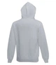 Кофта мужская Fruit of the Loom Cl. hooded sweat jacket L Серый (062062094L) - изображение 2