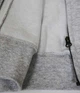 Кофта мужская Fruit of the Loom Cl. hooded sweat jacket L Серый (062062094L) - изображение 5
