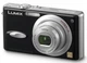 Фотоаппарат Panasonic Lumix DMC-FX8 black - изображение 1