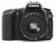 Фотоаппарат Canon EOS 20D + объектив 18-55 Kit - изображение 1