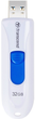 Flash Drive Transcend JetFlash 790 32GB USB 3.1 White (TS32GJF790W) (6986652) - зображення 3