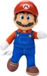 Мягкая игрушка Jakks Pacific Nintendo Super Mario Movie 35 см плюшевый Марио - изображение 3