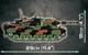 Блоковий конструктор COBI 2620 Leopard 2A5 TVM - изображение 6