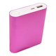 Повербанк 10400 mah портативний акумулятор Power Bank рожевий - зображення 2