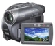 Видеокамера Sony DCR-DVD205E - изображение 1