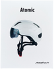 Kask rowerowy SkateFlash Atomic White (HAW83610) - obraz 4