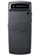 Мобильный телефон Samsung X820 black - изображение 2