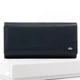 Женский кожаный кошелек dr.Bond Classic W501 темно-синий - изображение 1