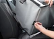 Автомобильное кресло Trixie для собак 44х37х40 см Серо-черное (4011905131740) - изображение 11