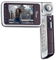Мобильный телефон Nokia N93i deep plum - изображение 2