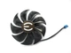 Вентилятор PowerLogic для видеокарты EVGA PLD09220S12HH (PLA09215S12H PLA09215B12H PLD09220B12H T129215SU) кабель 9 см (№443.53) - изображение 1