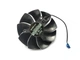 Вентилятор PowerLogic для видеокарты EVGA PLD09220S12HH (PLA09215S12H PLA09215B12H PLD09220B12H T129215SU) кабель 9 см (№443.53) - изображение 3