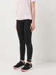 Подростковые спортивные леггинсы для девочки Nike G Nsw Favorites Swsh Lggng Lbr DD6482-010 158-170 см (195237927296) - изображение 1