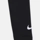 Подростковые спортивные леггинсы для девочки Nike G Nsw Favorites Swsh Lggng Lbr DD6482-010 158-170 см (195237927296) - изображение 7