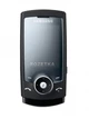 Мобильный телефон Samsung U600 black - изображение 1
