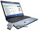 Ноутбук Fujitsu-Siemens Amilo  Xi2528 (RUS-110118-001) - изображение 2