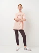 Подростковая футболка для девочки Nike G Nsw Trend Bf Tee DV6137-800 156-166 см (XL) Оранжевая (0196149792293) - изображение 3