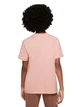 Подростковая футболка для девочки Nike G Nsw Trend Bf Tee DV6137-800 156-166 см (XL) Оранжевая (0196149792293) - изображение 6