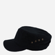 Кепка Cofee Military Rib Stop 4026 One Size Чорна (8592953402618) - зображення 4