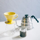 Dripper Hario V60-02 Ceramiczny Żółty (4977642728998) - obraz 3