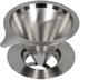 Dripper do kawy Hario V60-02 Metalowy (4977642727977) - obraz 6