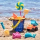 Набор Для Игры С Песком И Водой - Ведерце Море - изображение 7