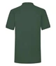 Футболка поло чоловіча Fruit of the Loom 65/35 Heavy polo XXL Темно-зелений (0632040382XL) - зображення 3
